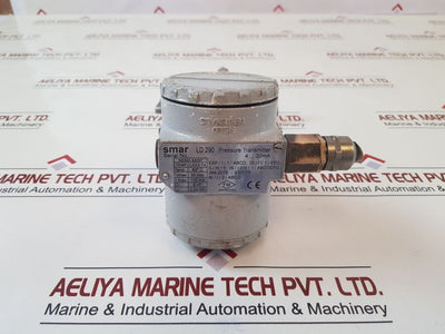 Smar Ld 290 Pressure Transmitter
