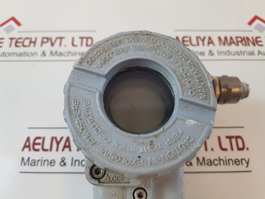 Smar Ld 290 Pressure Transmitter
