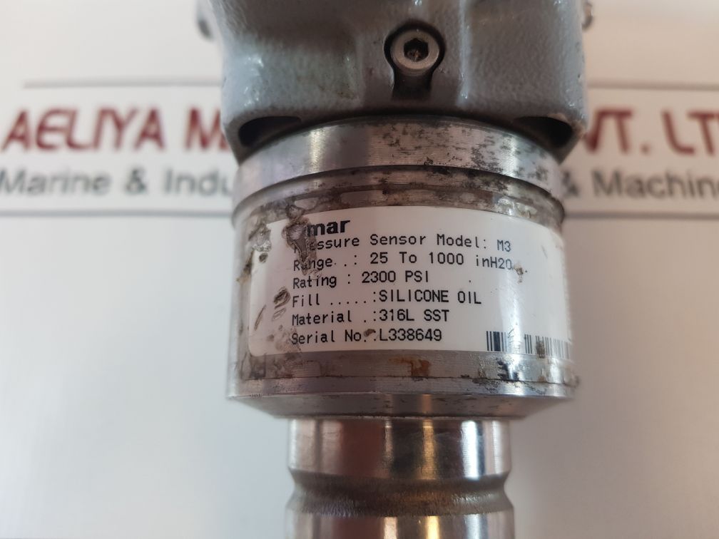 Smar Ld 290 Pressure Transmitter
