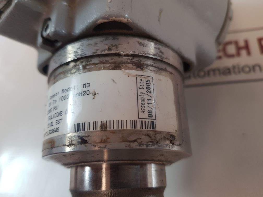 Smar Ld 290 Pressure Transmitter
