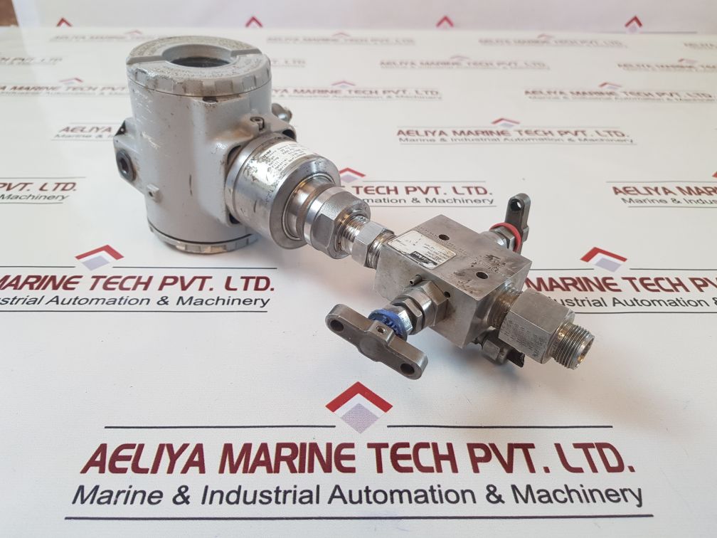 Smar Ld 290 Pressure Transmitter
