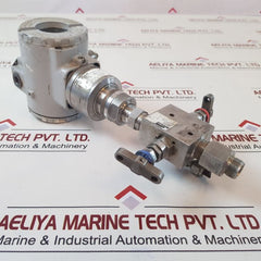 Smar Ld 290 Pressure Transmitter

