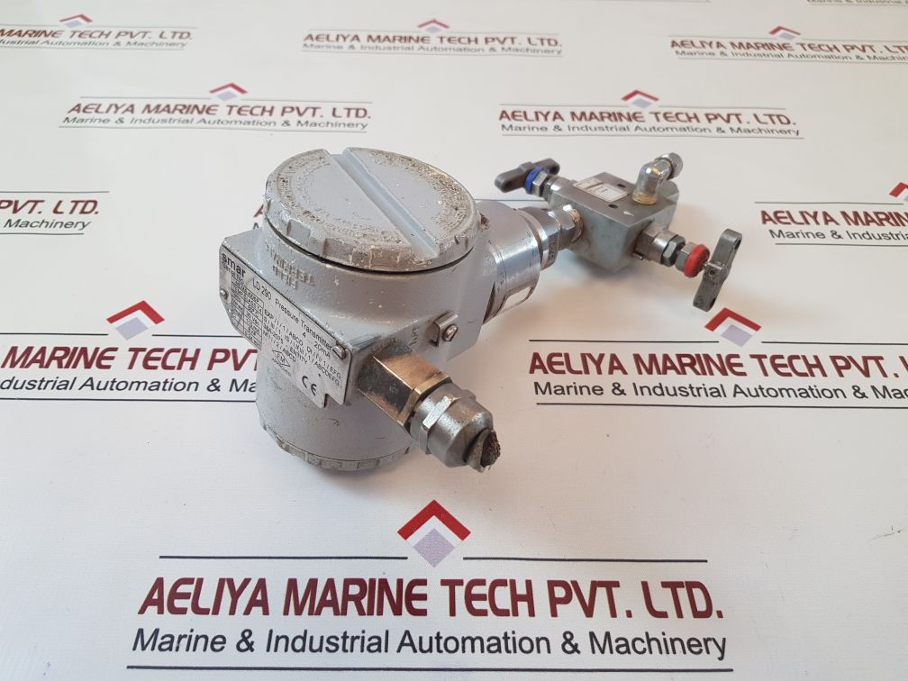 Smar Ld 290 Pressure Transmitter

