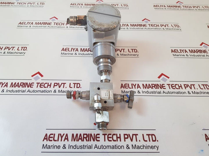 Smar Ld 290 Pressure Transmitter

