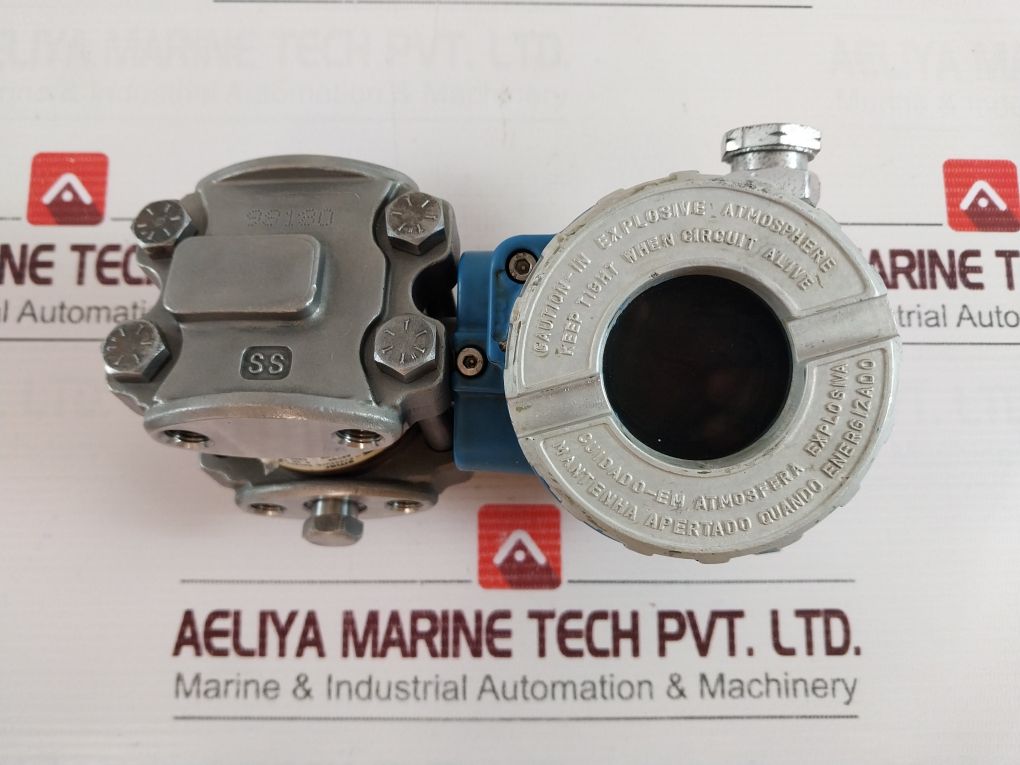 Smar Ld 301 Differential Pressure Transmitter