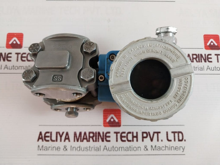 Smar Ld 301 Differential Pressure Transmitter