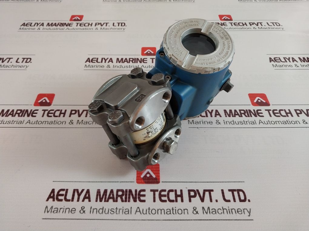 Smar Ld 301 Differential Pressure Transmitter