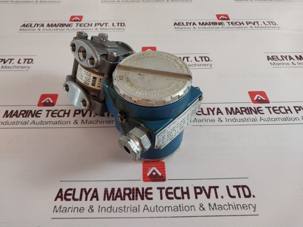 Smar Ld 301 Differential Pressure Transmitter