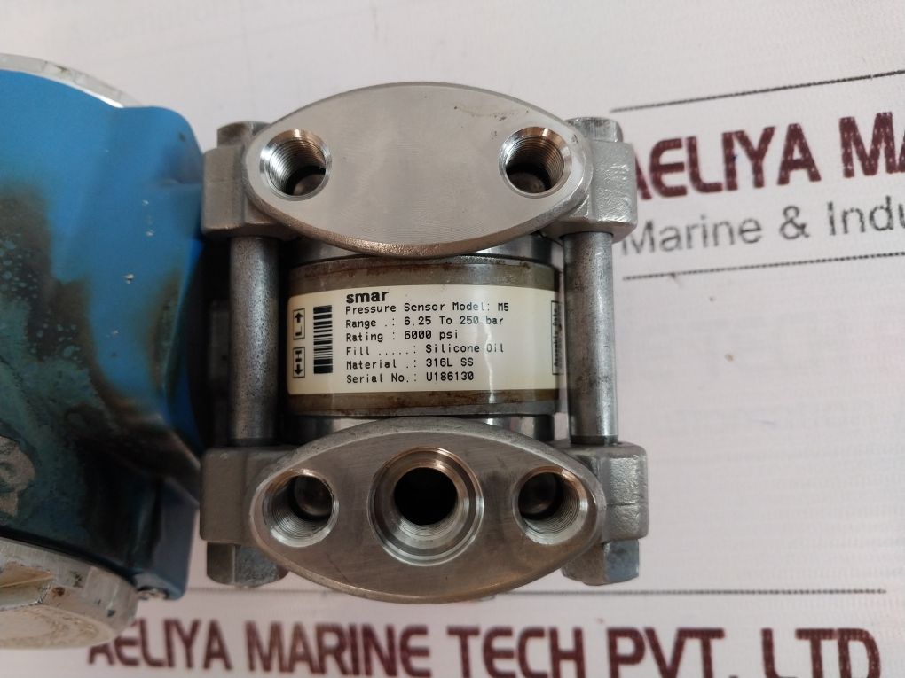 Smar Ld 301 Differential Pressure Transmitter
