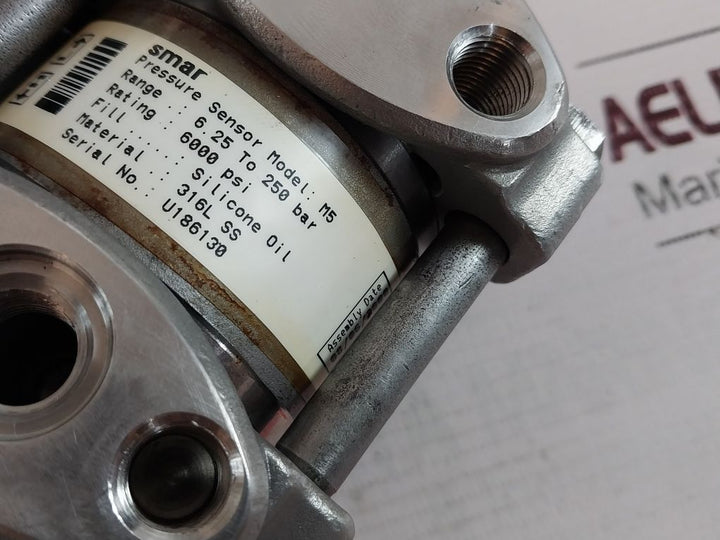Smar Ld 301 Differential Pressure Transmitter
