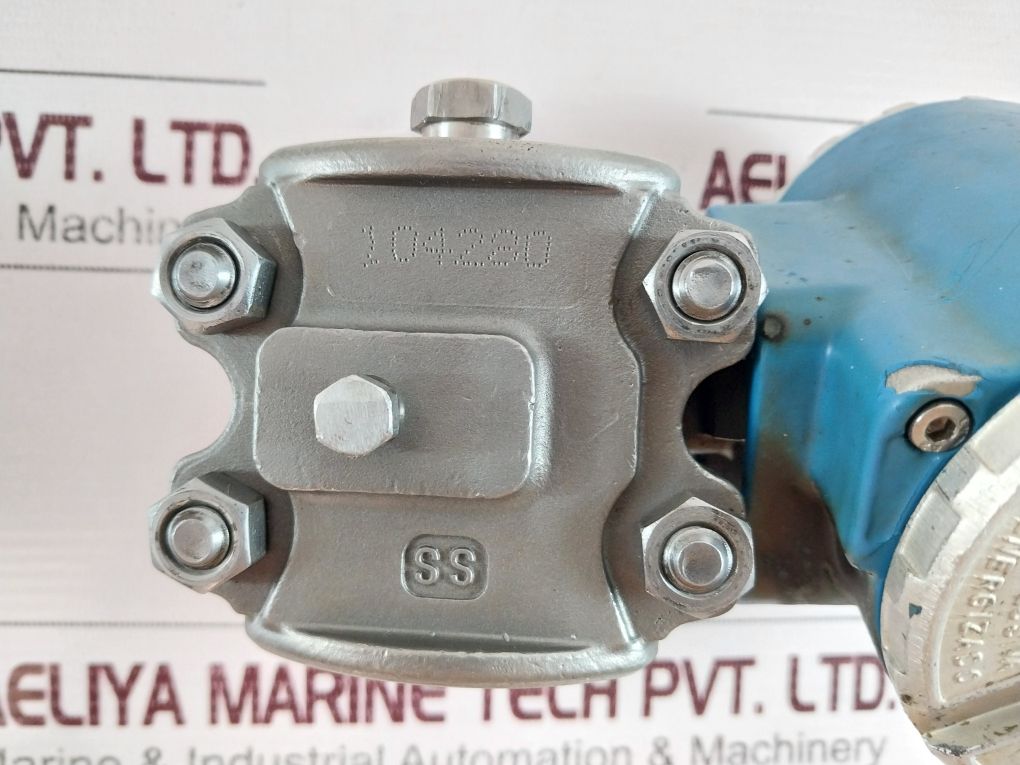 Smar Ld 301 Differential Pressure Transmitter
