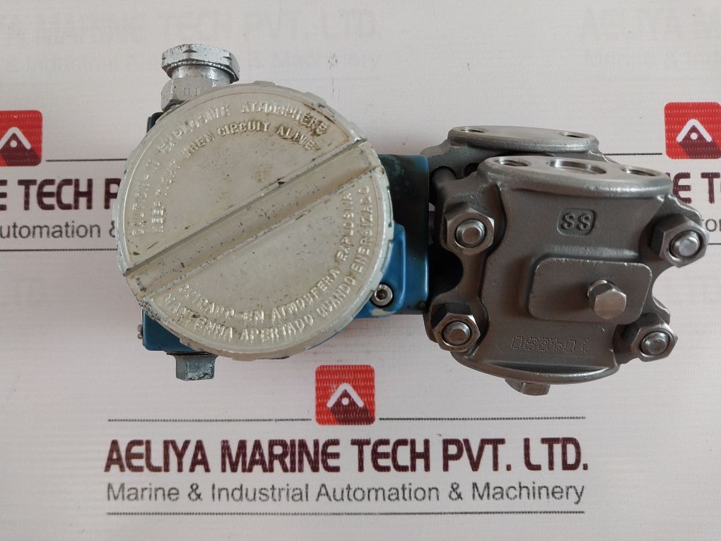 Smar Ld 301 Differential Pressure Transmitter