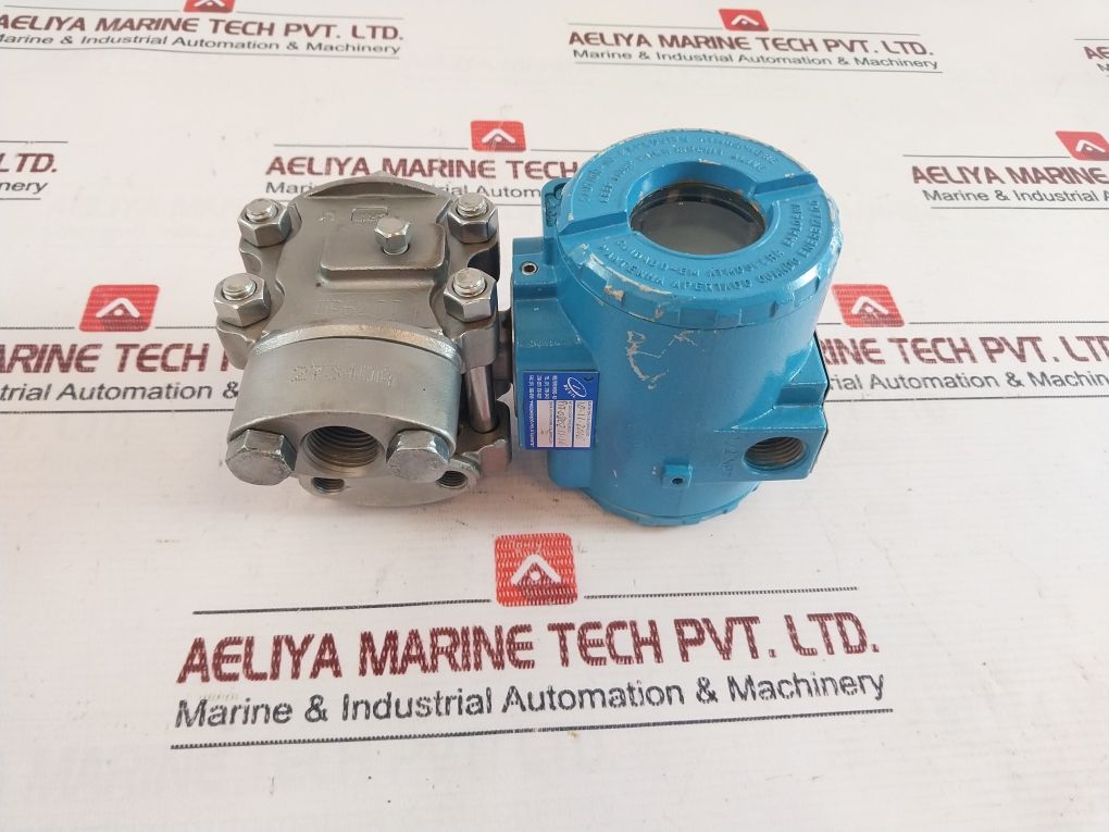 Smar Ld301 Pressure Transmitter 360 Psi
