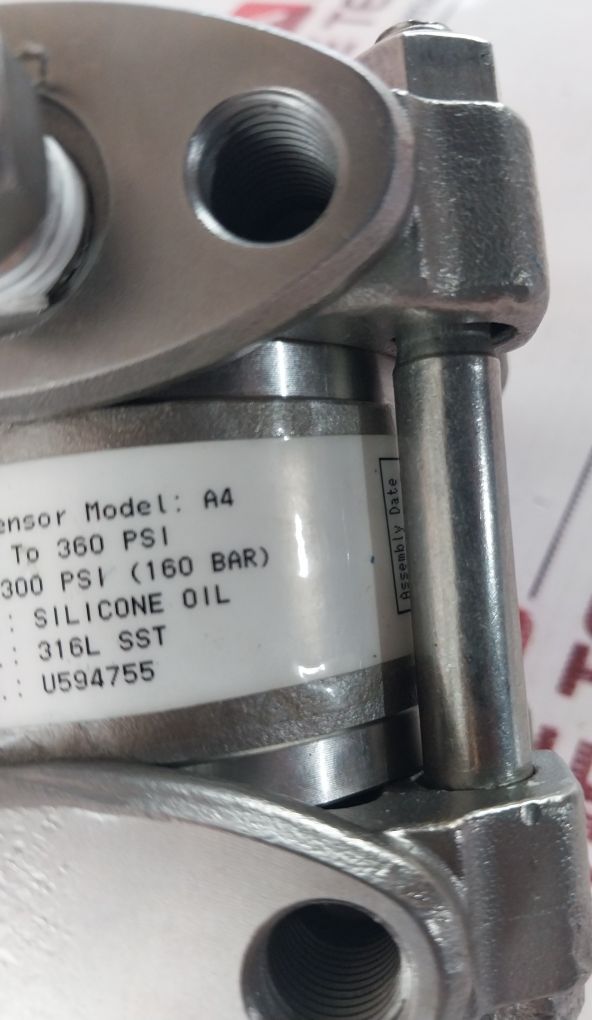 Smar Ld301 Pressure Transmitter 360 Psi