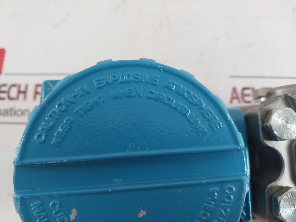 Smar Ld301 Pressure Transmitter 360 Psi