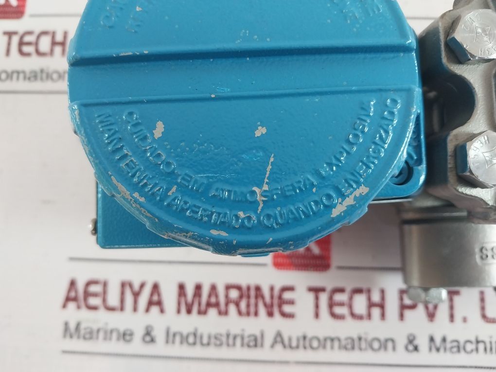 Smar Ld301 Pressure Transmitter 360 Psi