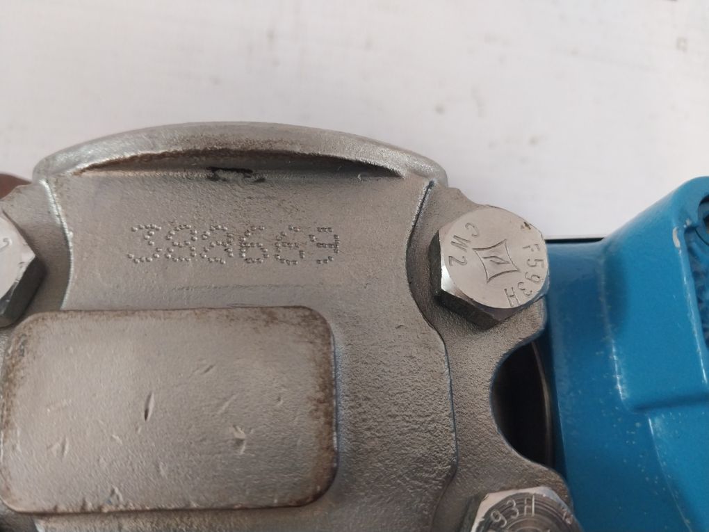 Smar Ld301 Pressure Transmitter 360 Psi