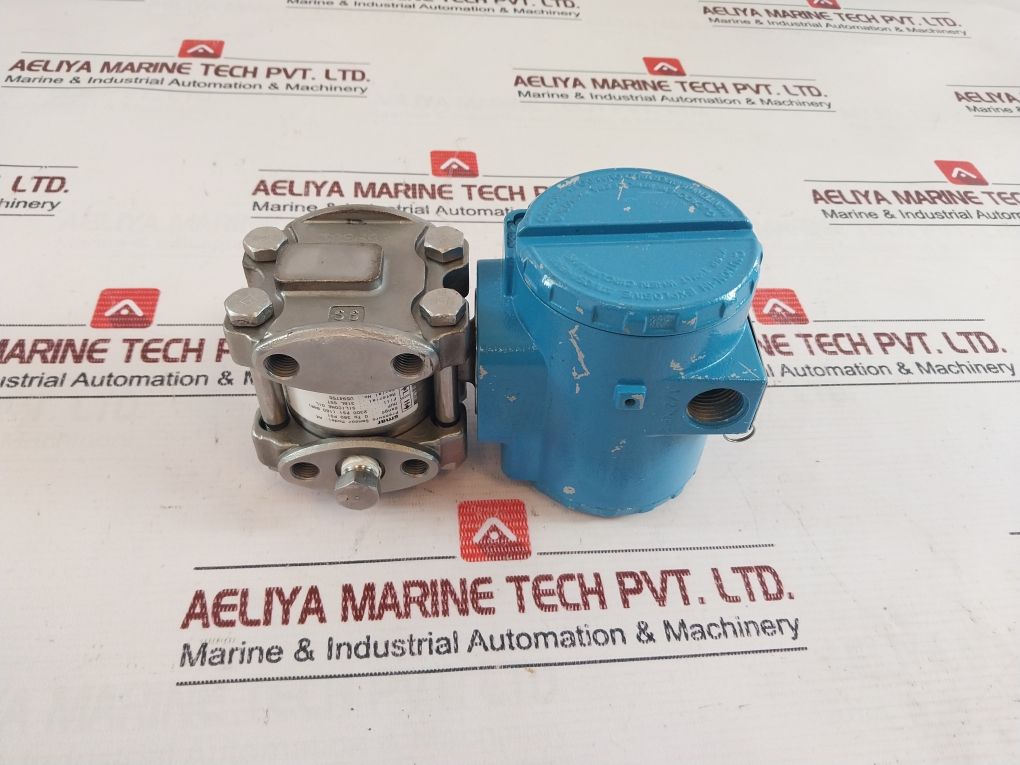 Smar Ld301 Pressure Transmitter 360 Psi