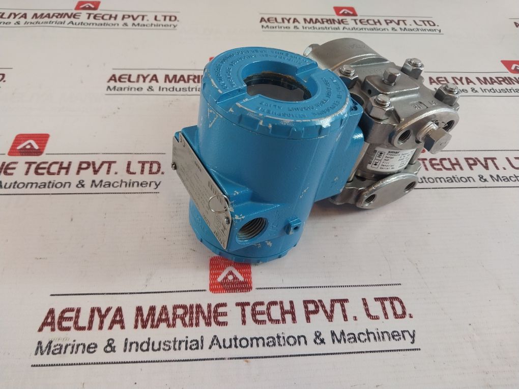 Smar Ld301 Pressure Transmitter 360 Psi