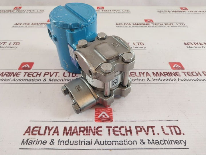 Smar Ld301 Pressure Transmitter 360 Psi