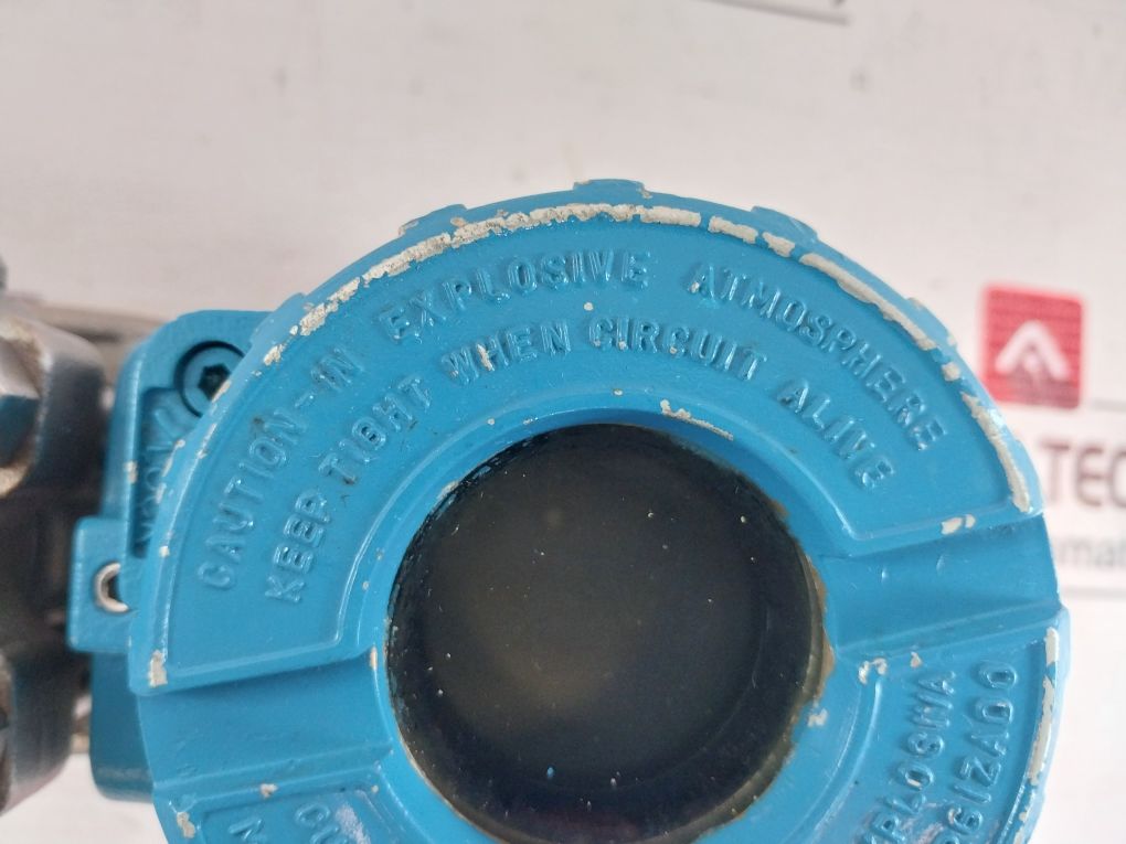 Smar Ld301 Pressure Transmitter 360 Psi