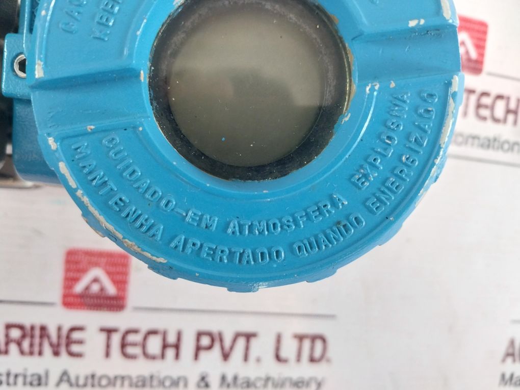 Smar Ld301 Pressure Transmitter 360 Psi