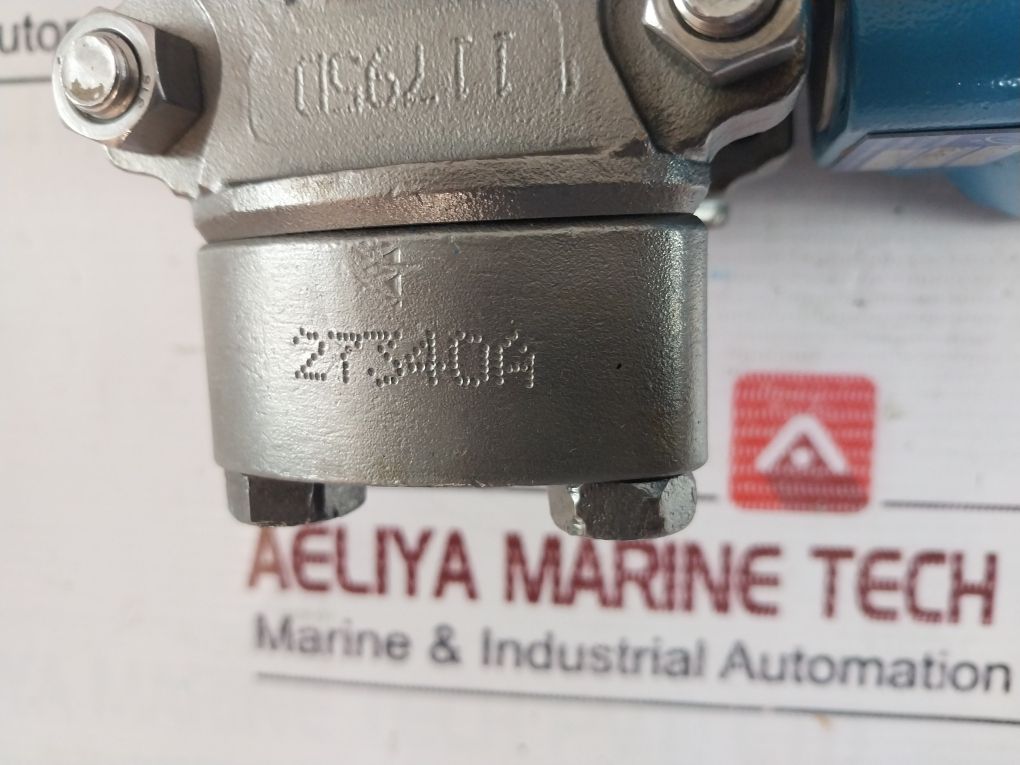 Smar Ld301 Pressure Transmitter 360 Psi