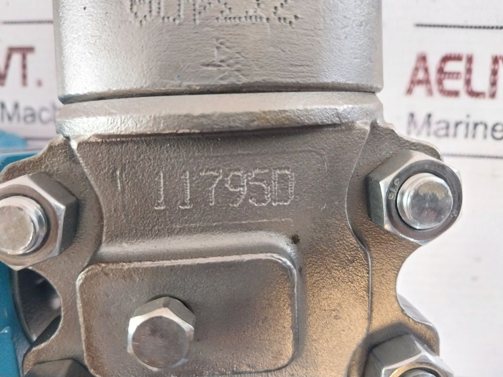 Smar Ld301 Pressure Transmitter 360 Psi
