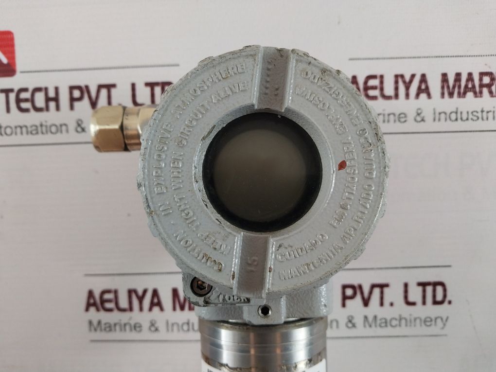 Smar Pressure Sensor Model: M4
