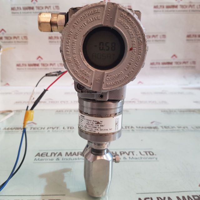 Smar Pressure Sensor Model: M4