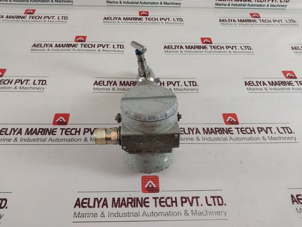 Smar Pressure Sensor Model: M4