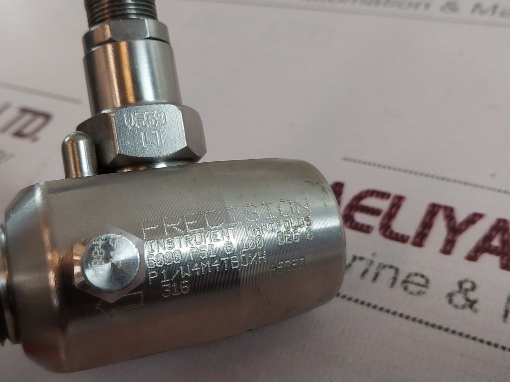 Smar Pressure Sensor Model: M4