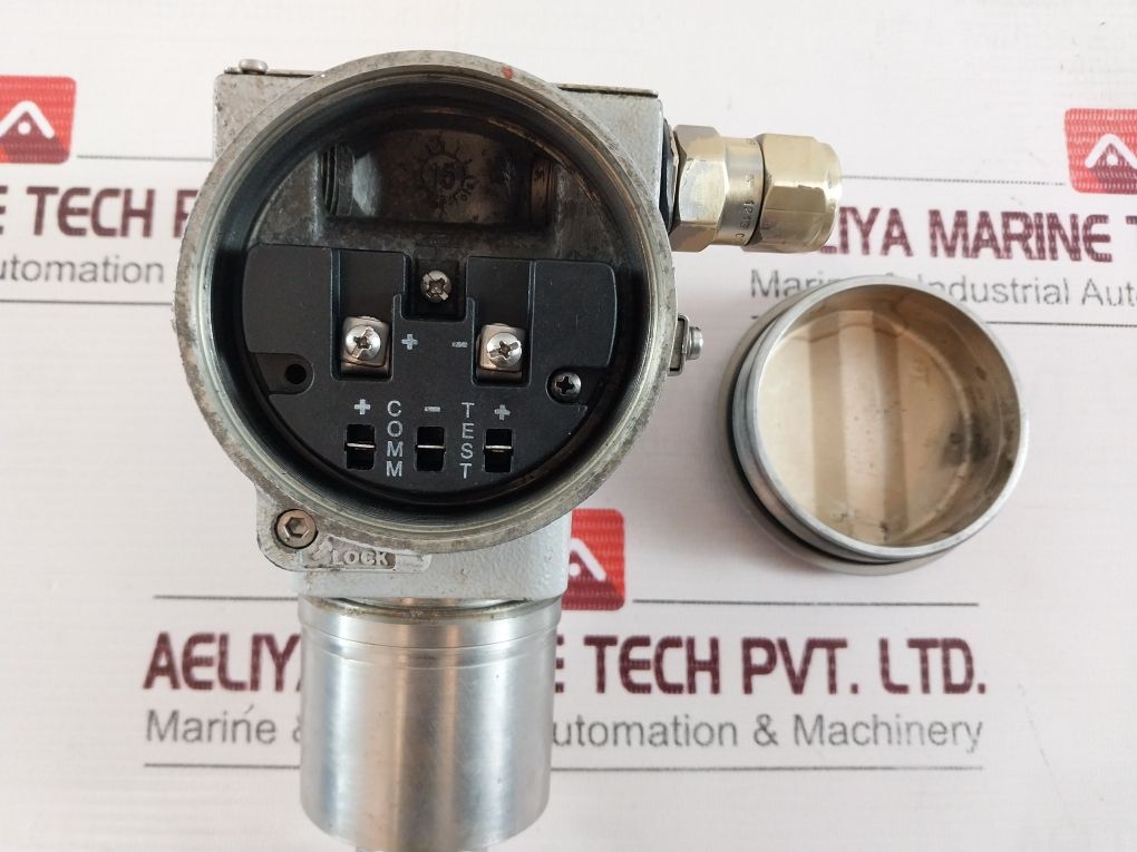 Smar Pressure Sensor Model: M4