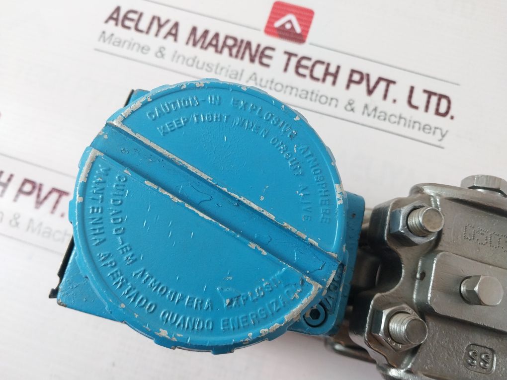 Smar Pressure Sensor Model: M5