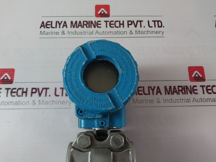 Smar Pressure Sensor Model: M5