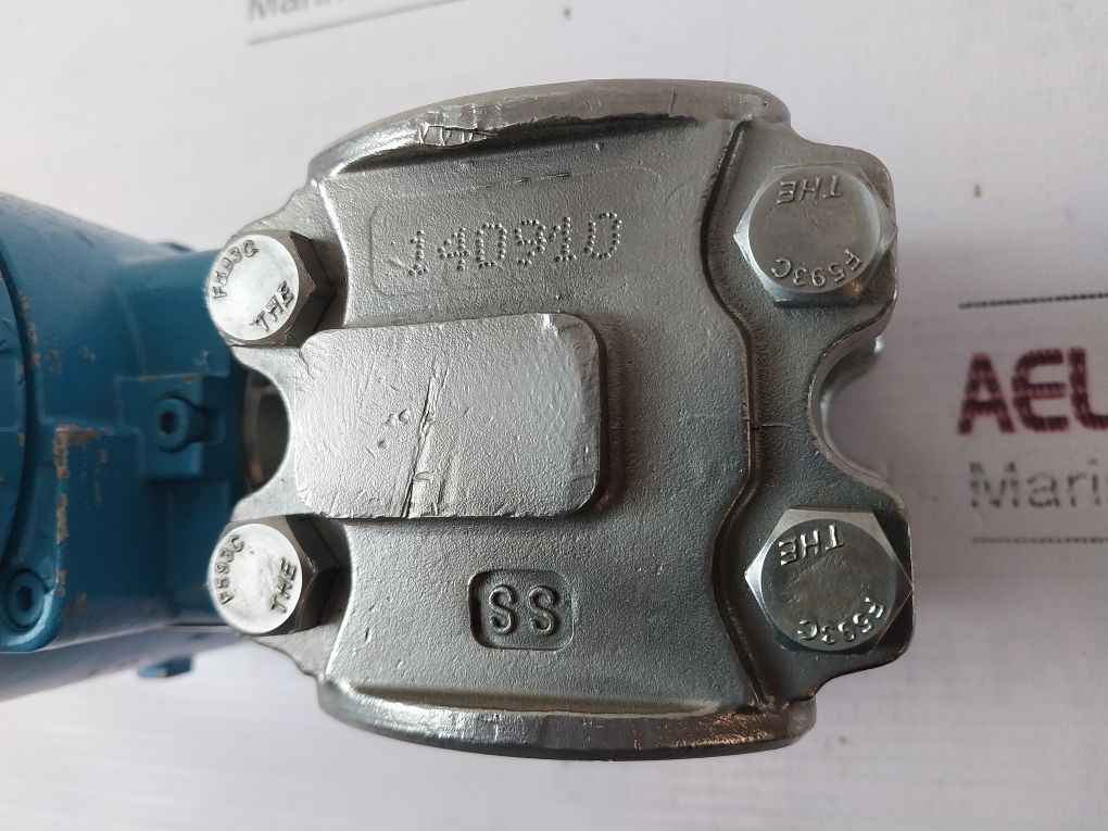 Smar Pressure Sensor Model: M5