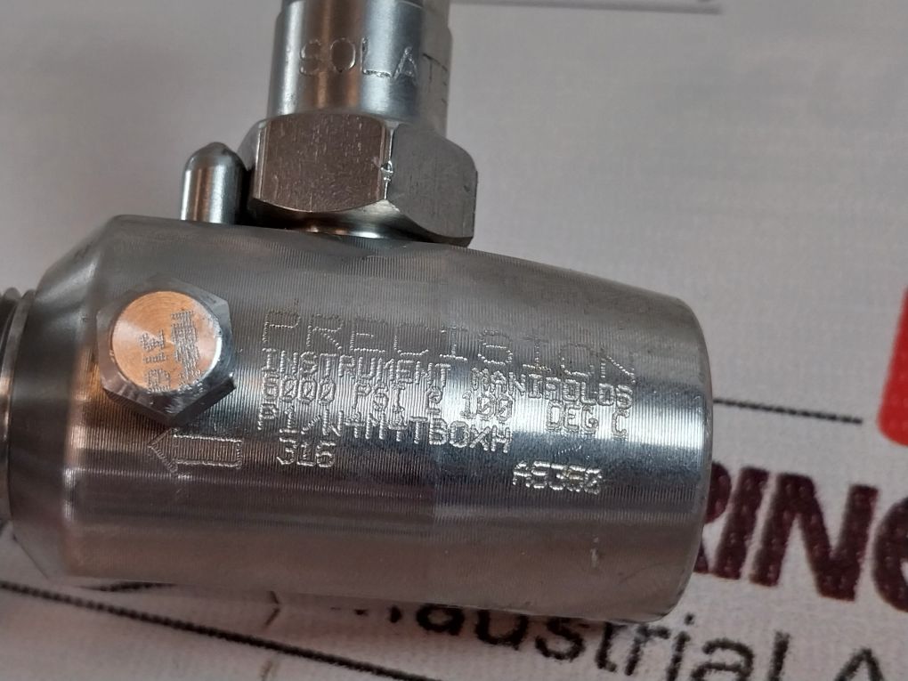 Smar Pressure Sensor Model: M5 28 V