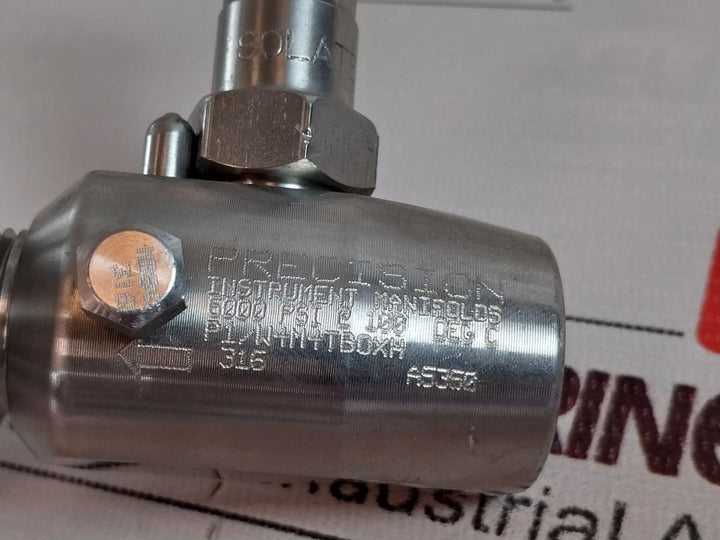 Smar Pressure Sensor Model: M5 28 V