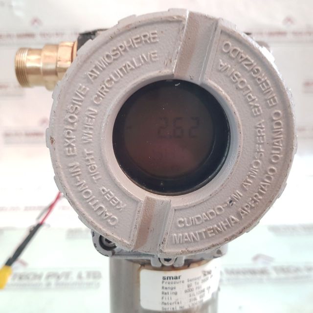 Smar Pressure Sensor Model: M5 28 V