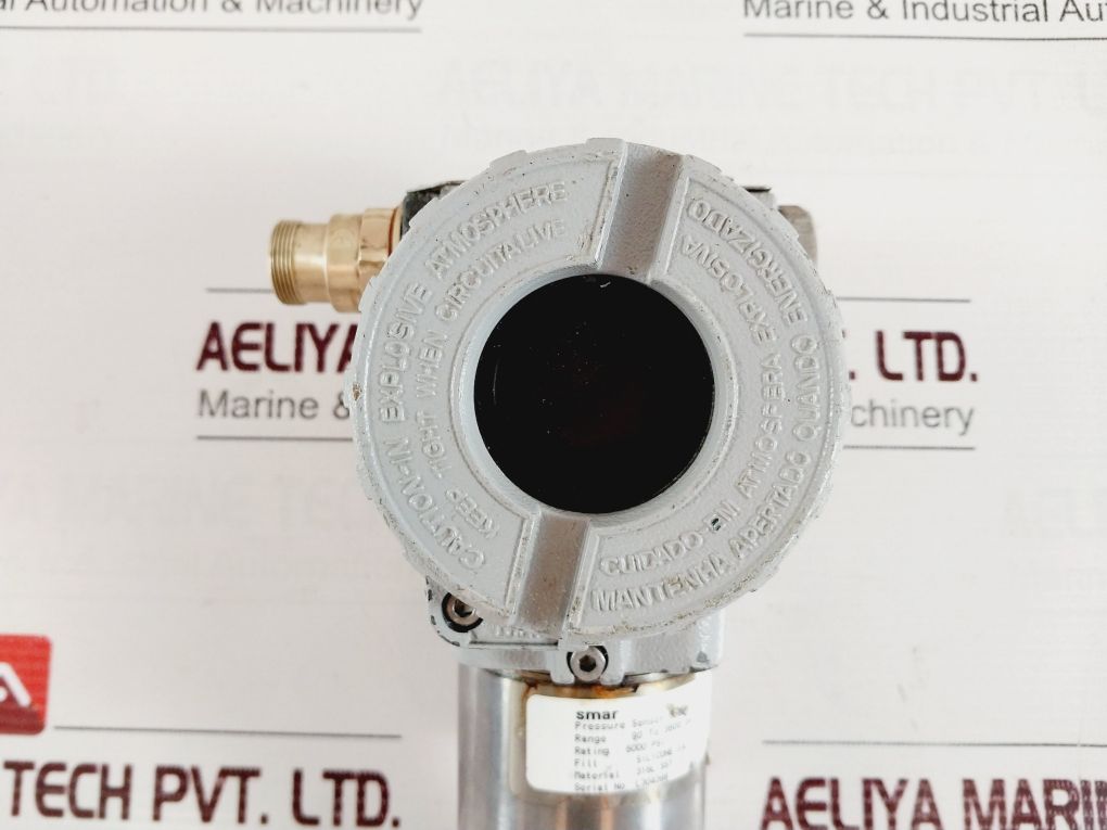 Smar Pressure Sensor Model: M5 28 V