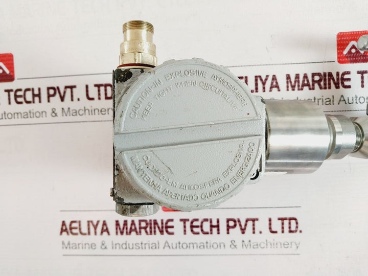 Smar Pressure Sensor Model: M5 28 V