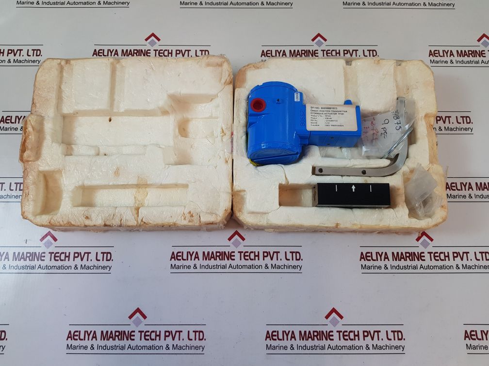 Smar Tp301 Position Transmitter 50200001013