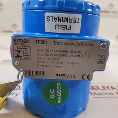 Smar Tp301 Position Transmitter 50200001013