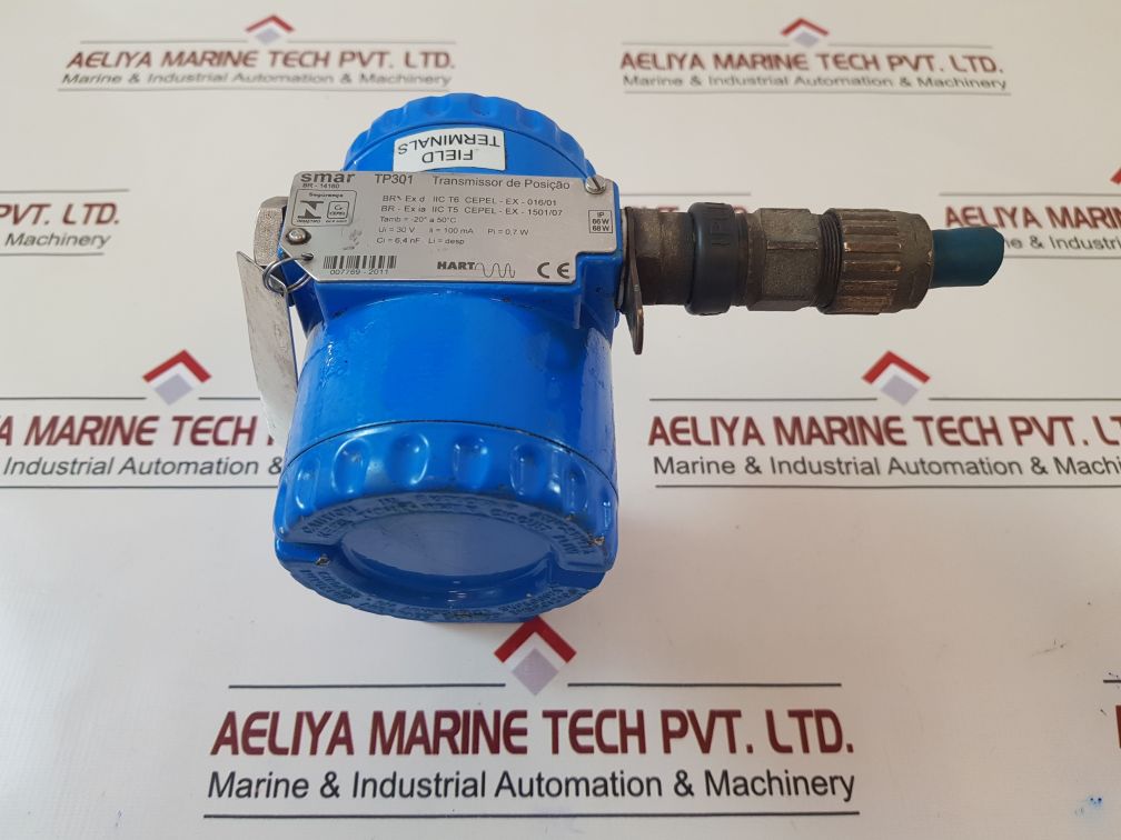 Smar Tp301 Position Transmitter Free Shipping
