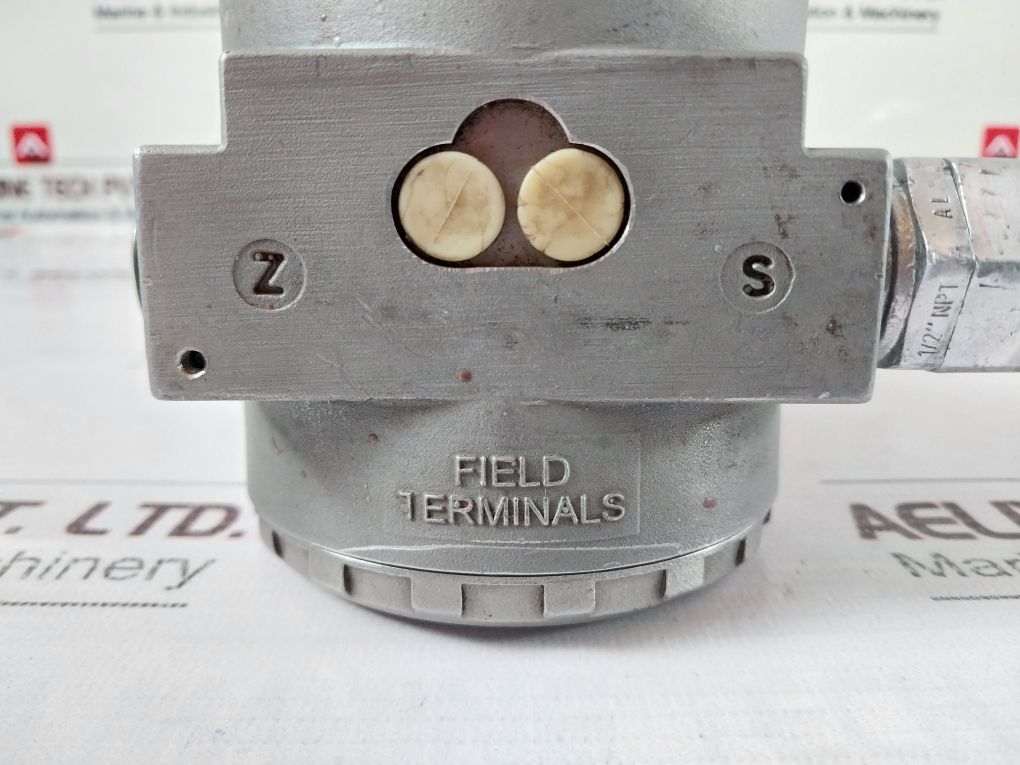 Smar Revil 14521 Transducer