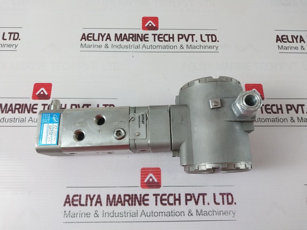 Smar Revil 14521 Transducer