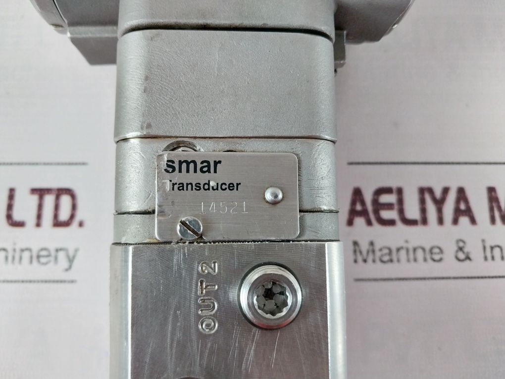 Smar Revil 14521 Transducer