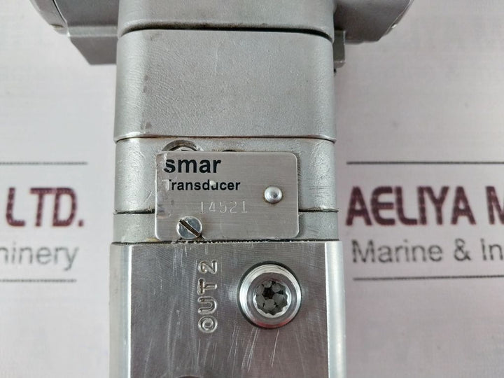 Smar Revil 14521 Transducer
