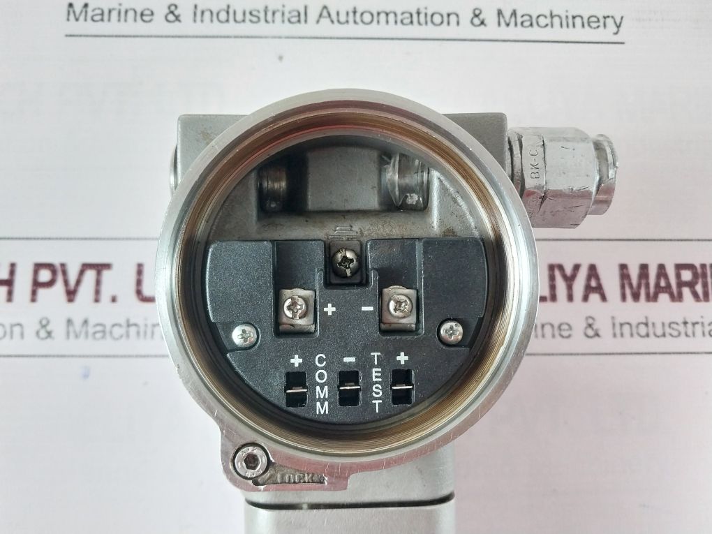 Smar Revil 14521 Transducer