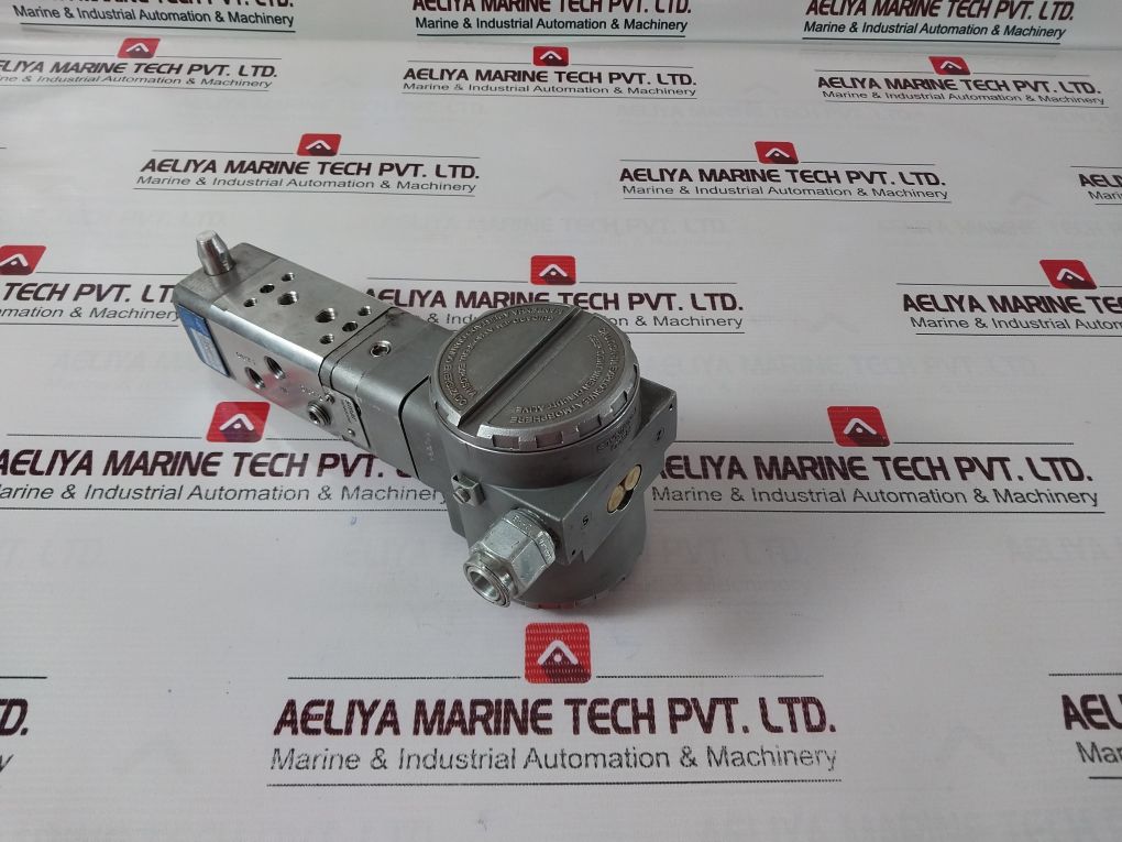 Smar Revil 14521 Transducer